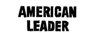 AMERICAN LEADER logo