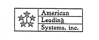 AMERICAN LEADING SYSTEMS, INC. logo