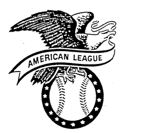 AMERICAN LEAGUE logo