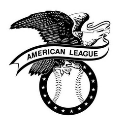 AMERICAN LEAGUE logo