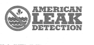 AMERICAN LEAK DETECTION logo