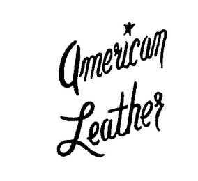 AMERICAN LEATHER logo