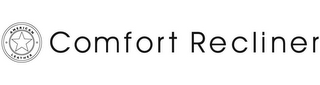 AMERICAN LEATHER COMFORT RECLINER logo