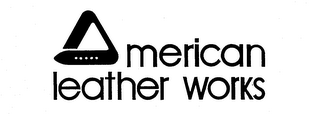 AMERICAN LEATHER WORKS logo