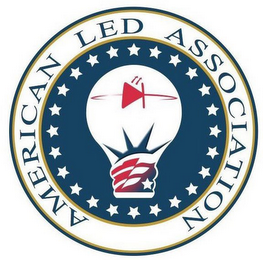 AMERICAN LED ASSOCIATION logo