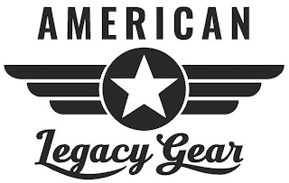 AMERICAN LEGACY GEAR logo