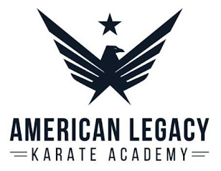 AMERICAN LEGACY KARATE ACADEMY logo