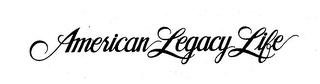 AMERICAN LEGACY LIFE logo