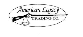 AMERICAN LEGACY TRADING CO. logo