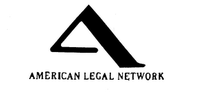 AMERICAN LEGAL NETWORK logo
