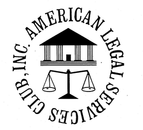 AMERICAN LEGAL SERVICES CLUB, INC. logo