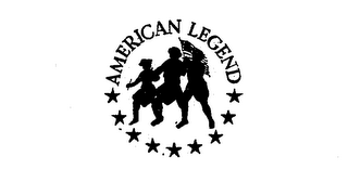 AMERICAN LEGEND logo