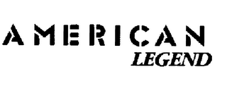 AMERICAN LEGEND logo
