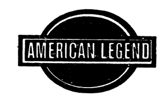 AMERICAN LEGEND logo