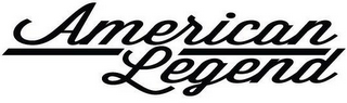 AMERICAN LEGEND logo