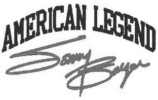 AMERICAN LEGEND SONNY BARGER logo