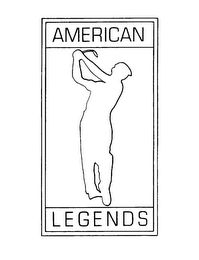AMERICAN LEGENDS logo