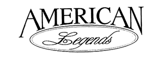 AMERICAN LEGENDS logo