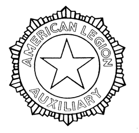 AMERICAN LEGION AUXILIARY logo