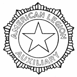 AMERICAN LEGION AUXILIARY logo