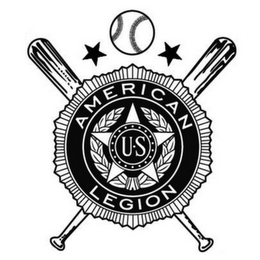 AMERICAN LEGION U·S logo