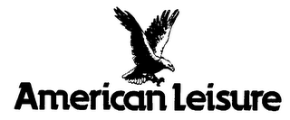 AMERICAN LEISURE logo