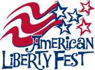 AMERICAN LIBERTY FEST logo