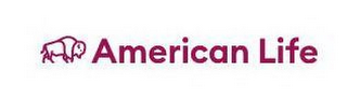 AMERICAN LIFE logo