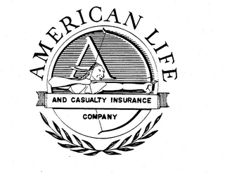 AMERICAN LIFE AND CASUALTY INSURANCE COMPANY logo