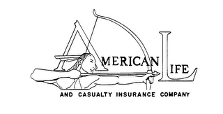 AMERICAN LIFE AND CASUALTY INSURANCE COMPANY logo