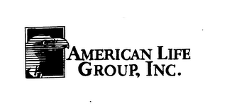 AMERICAN LIFE GROUP, INC. logo