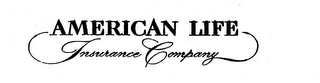 AMERICAN LIFE INSURANCE COMPANY logo