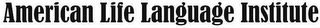 AMERICAN LIFE LANGUAGE INSTITUTE logo