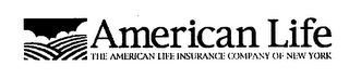 AMERICAN LIFE THE AMERICAN LIFE INSURANCE COMPANY OF NEW YORK logo