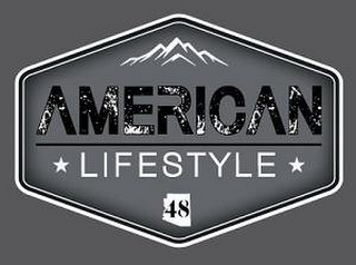 AMERICAN LIFESTYLE 48 logo