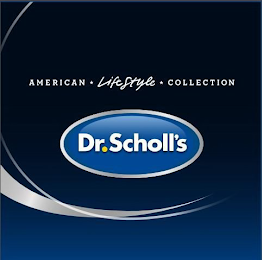 AMERICAN LIFESTYLE COLLECTION DR. SCHOLL'S logo
