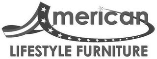 AMERICAN LIFESTYLE FURNITURE logo