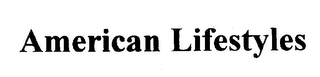 AMERICAN LIFESTYLES logo