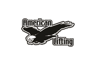 AMERICAN LIFTING logo