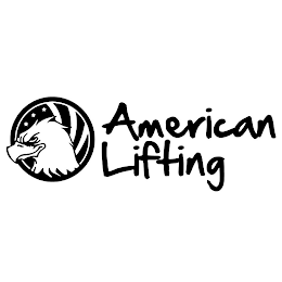 AMERICAN LIFTING logo