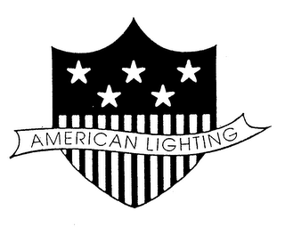 AMERICAN LIGHTING logo