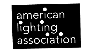 AMERICAN LIGHTING ASSOCIATION logo