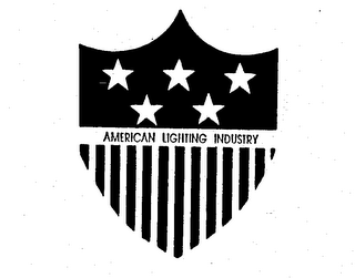 AMERICAN LIGHTING INDUSTRY logo