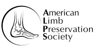 AMERICAN LIMB PRESERVATION SOCIETY logo