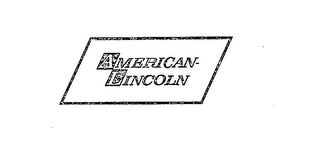 AMERICAN-LINCOLN logo