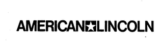 AMERICAN LINCOLN logo