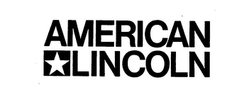 AMERICAN LINCOLN logo