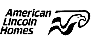 AMERICAN LINCOLN HOMES logo