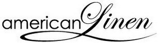 AMERICAN LINEN logo