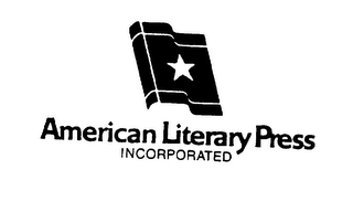 AMERICAN LITERARY PRESS INCORPORATED logo